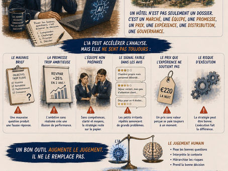 L’IA répond vite. Encore faut-il poser la bonne question.