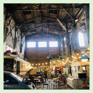 Le Garage Moderne, Bordeaux Manufacture de proximité dédiée à la mécanique et aux nouvelles mobilités