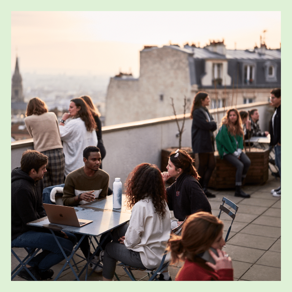 Incubateur pour entreprendre – Paris