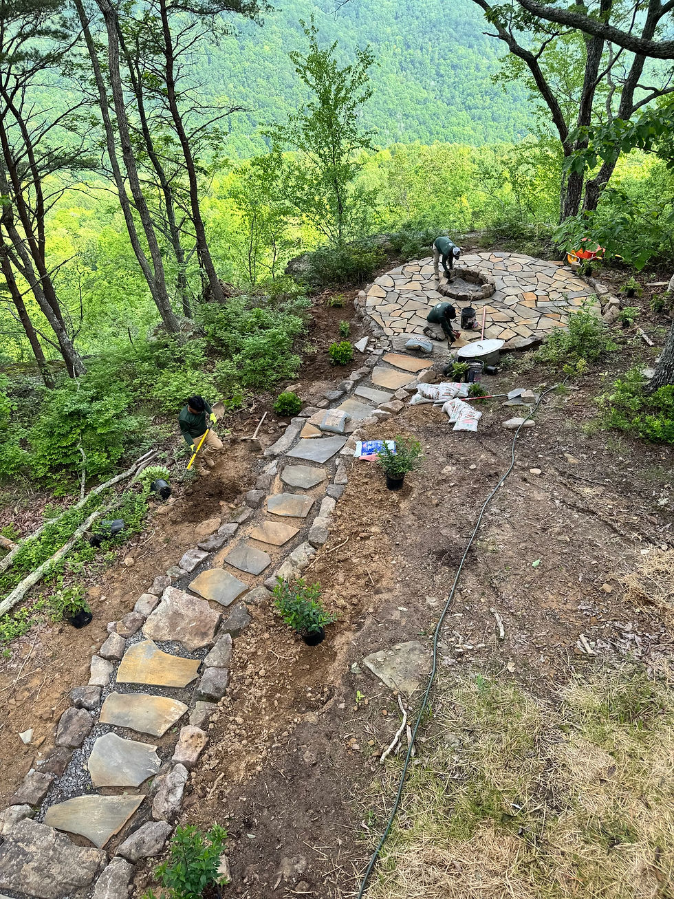 fire pit
