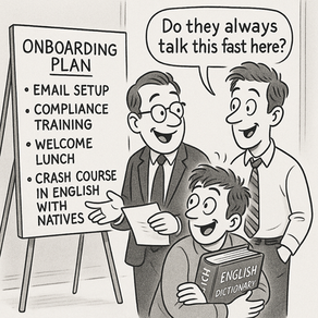 How to Improve Onboarding for International Employees with Language Training