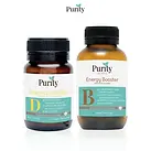 Purity Halal Australia Gym Active Vitamin Package