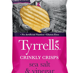 Tyrrell's Crisps