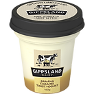 Gippsland Twist Banana Caramel (160g)