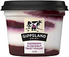 Gippsland Twist Rasperry Coconut (720g)