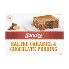 Salted Caramel & Chocolate Pudding