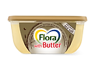 Flora with Butter