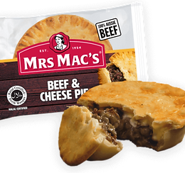 Mrs Macs