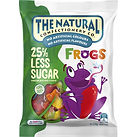 25% Less Sugar Frogs