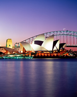 Sydney Opera House - Halal Food