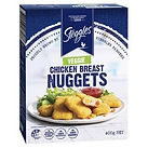 Veggie Chicken Breast Nuggets 400g