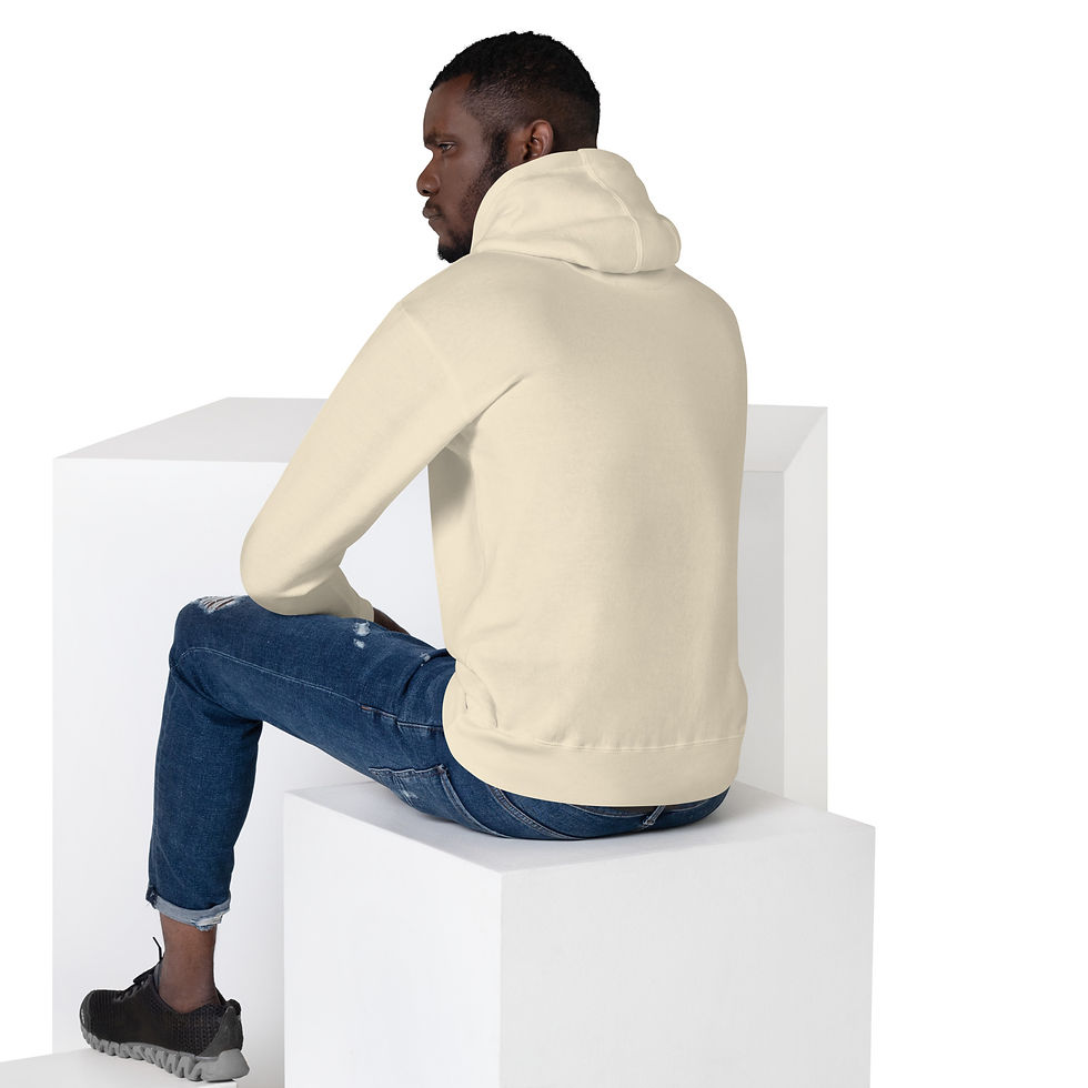 Miniature : Le Hoodie - pour quand il fait froid sur l'île (!)