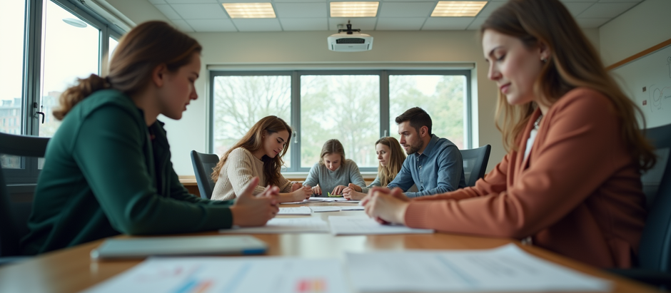 Abordagem de Ensino Transdisciplinar: Um Novo Olhar para o Ensino