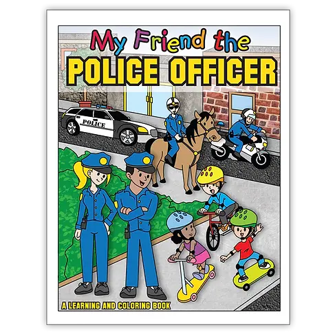 My Police Officer Friend