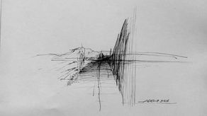 My few new sketches published on Instagram...