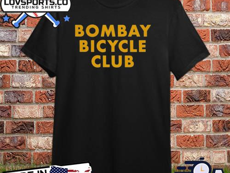 Lovsports.co - Bombay Bicycle Club Shirt