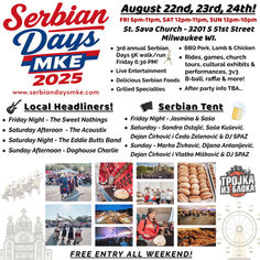 SERBIAN DAYS 2025