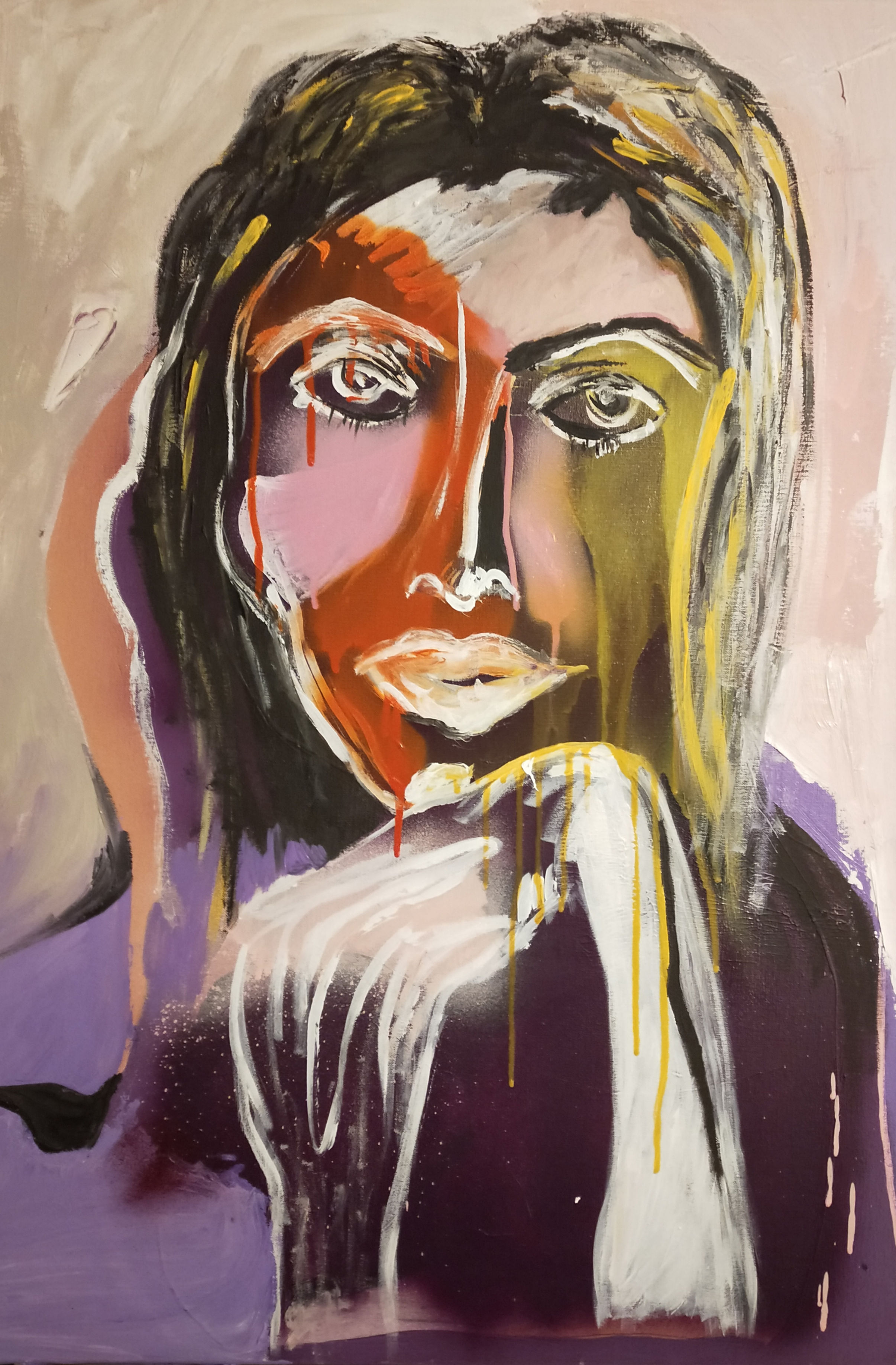 Face à face