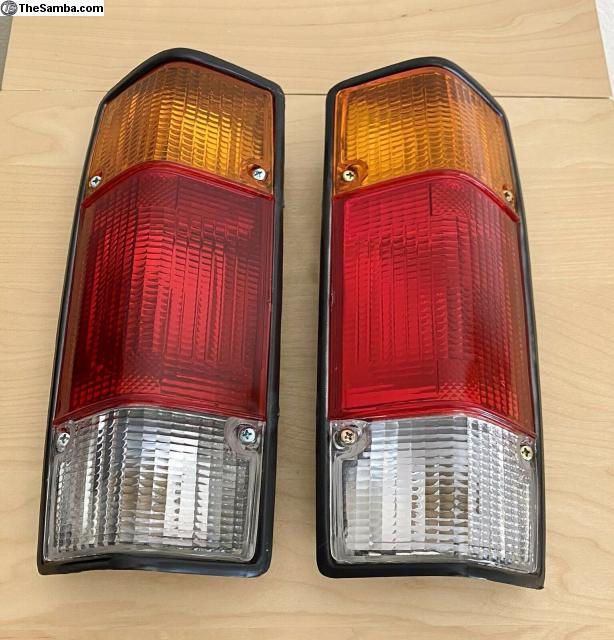 VW CADDY RABBIT PICKUP TRUCK TAIL LIGHTS NEW