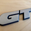 Thumbnail: VW GT MK3 A3 93-99 Golf JETTA FOX REAR EMBLEM OEM 165853750 NEW