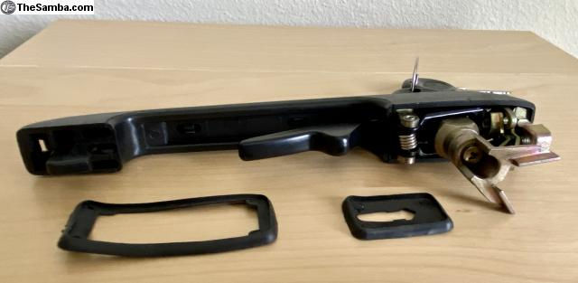 Thumbnail: VW RABBIT CADDY JETTA GTI Exterior Door Handle NEW