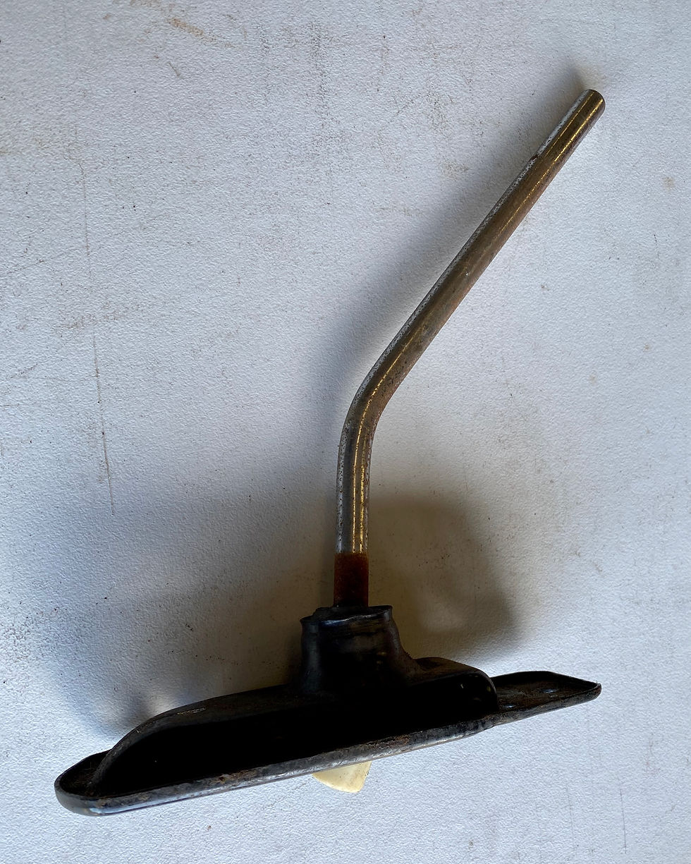 Thumbnail: PORSCHE 911 912 SHIFTER ASSEMBLY