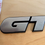 Thumbnail: VW GT MK3 A3 93-99 Golf JETTA FOX REAR EMBLEM OEM 165853750 NEW