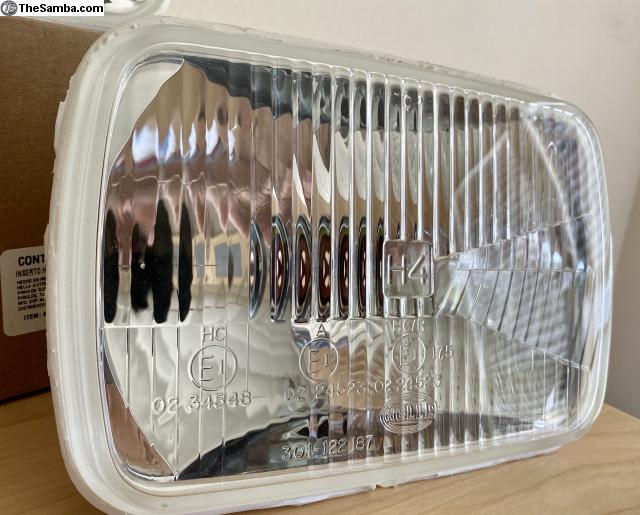 Thumbnail: VW RABBIT CADDY GTI SPORT TRUCK HELLA H4 NEW SET