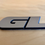 Thumbnail: VW MK3 A3 92-99 Jetta GL 8CM Rear Trunk Emblem Badge OEM NEW