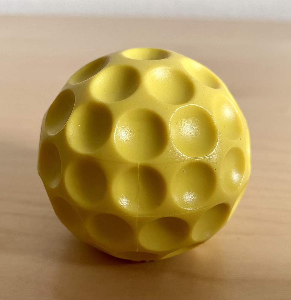 Thumbnail: VW Golf MK1 MK2 MK3 Kamei Style Golf Ball Shift Knob Gear Knob