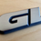 Thumbnail: VW MK3 A3 92-99 Jetta GL 6CM Rear Trunk Emblem Badge OEM NEW