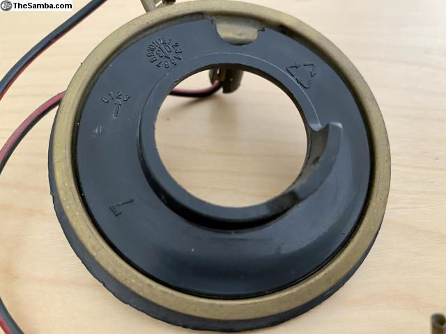 Thumbnail: VW Horn Contact Turn Cancelling Ring For T1 T2 T3