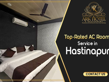 Top-Rated AC Room Service in Hastinapur