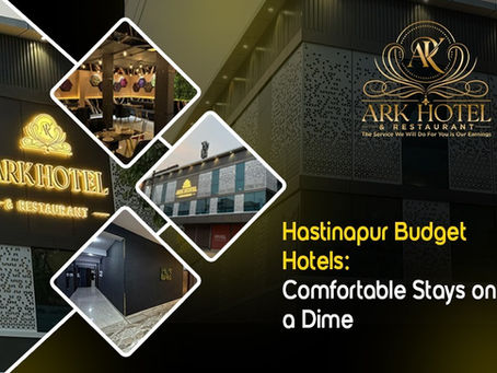 Hastinapur Budget Hotels: Comfortable Stays on a Dime