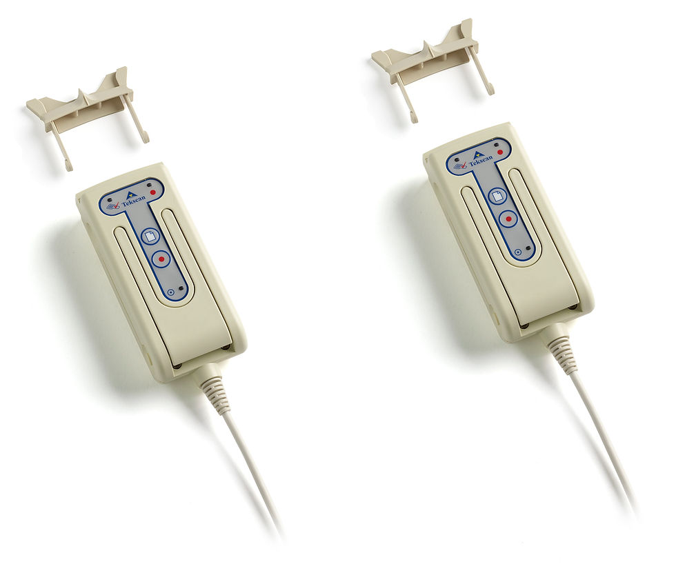 Thumbnail: T-Scan Evolution Sensor Supports