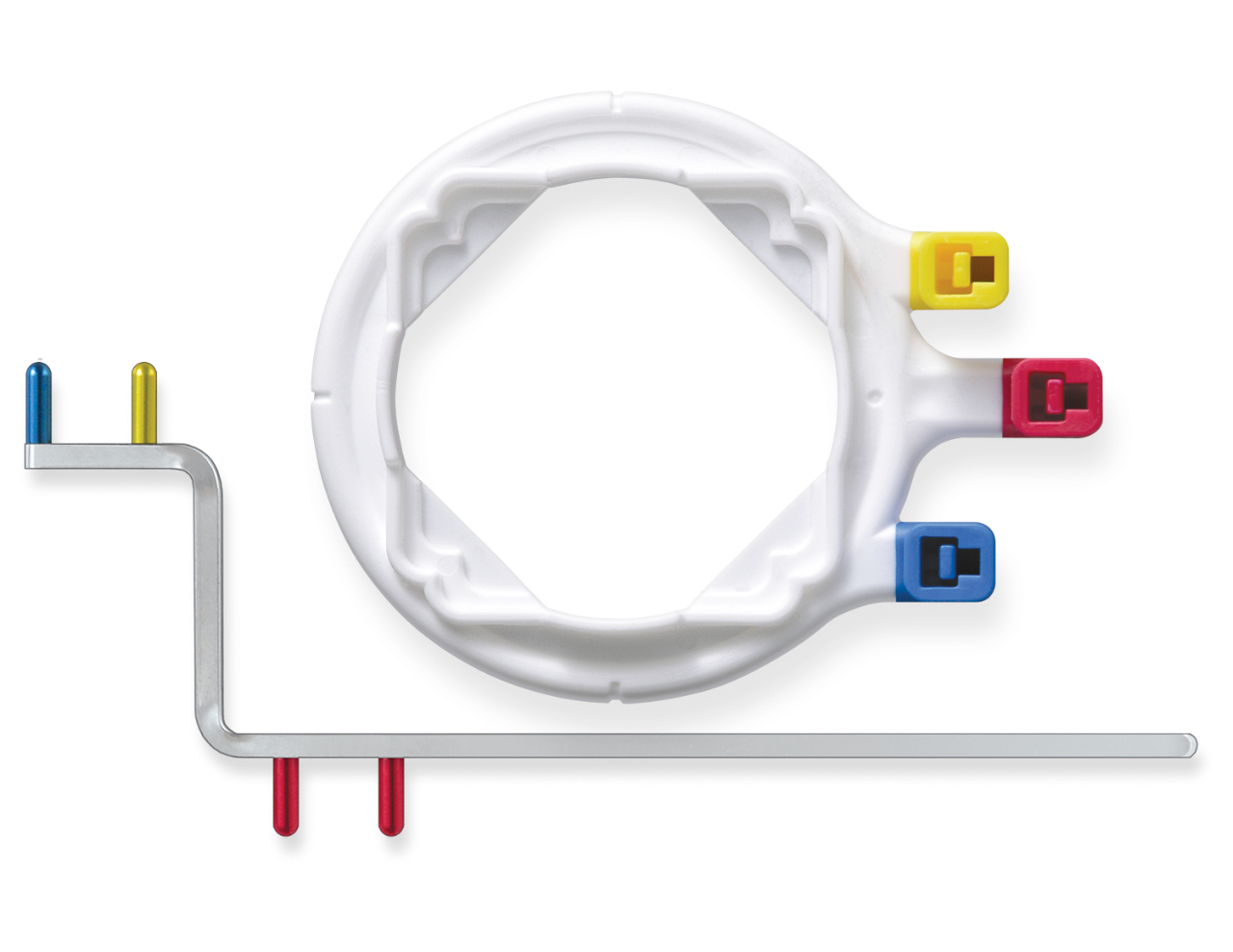 XCP-ORA positioning system