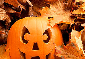 citrouille d'Halloween
