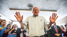 What Bernie Gets Wrong About the Soda Tax