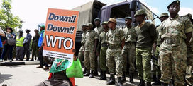 Don't buy the spin: The WTO talks in Nairobi ended badly and India will pay a price