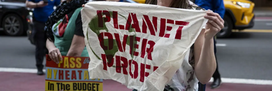 No Climate Solutions Without Strong Democracy