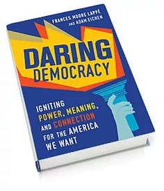 We have what it takes to meet the crisis of our democracy