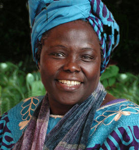 Wangari Maathai and the Real Work of Hope