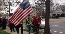 Protest or Civil Courage?