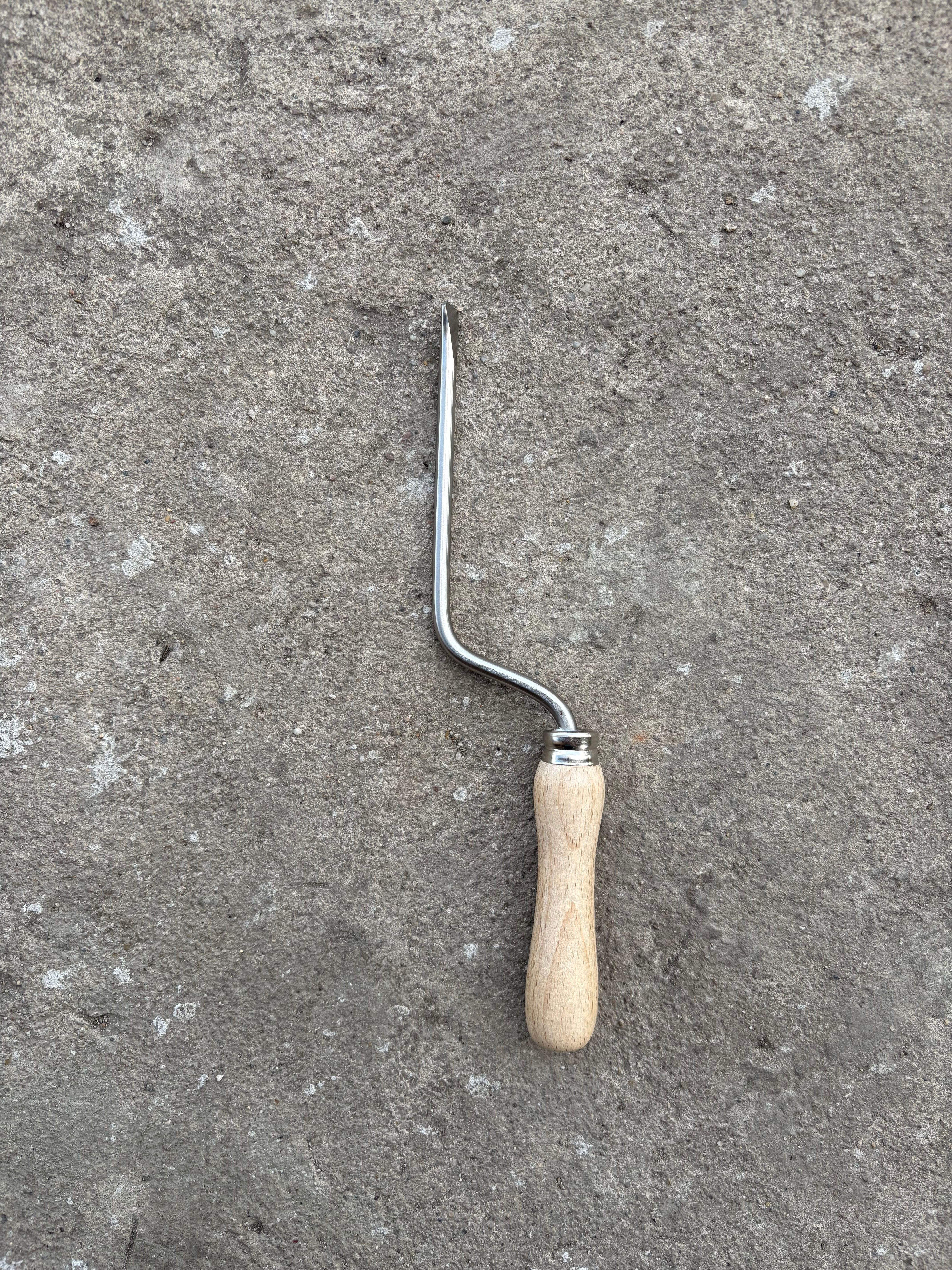 Saddle Flocker (flocking iron) - No.H01