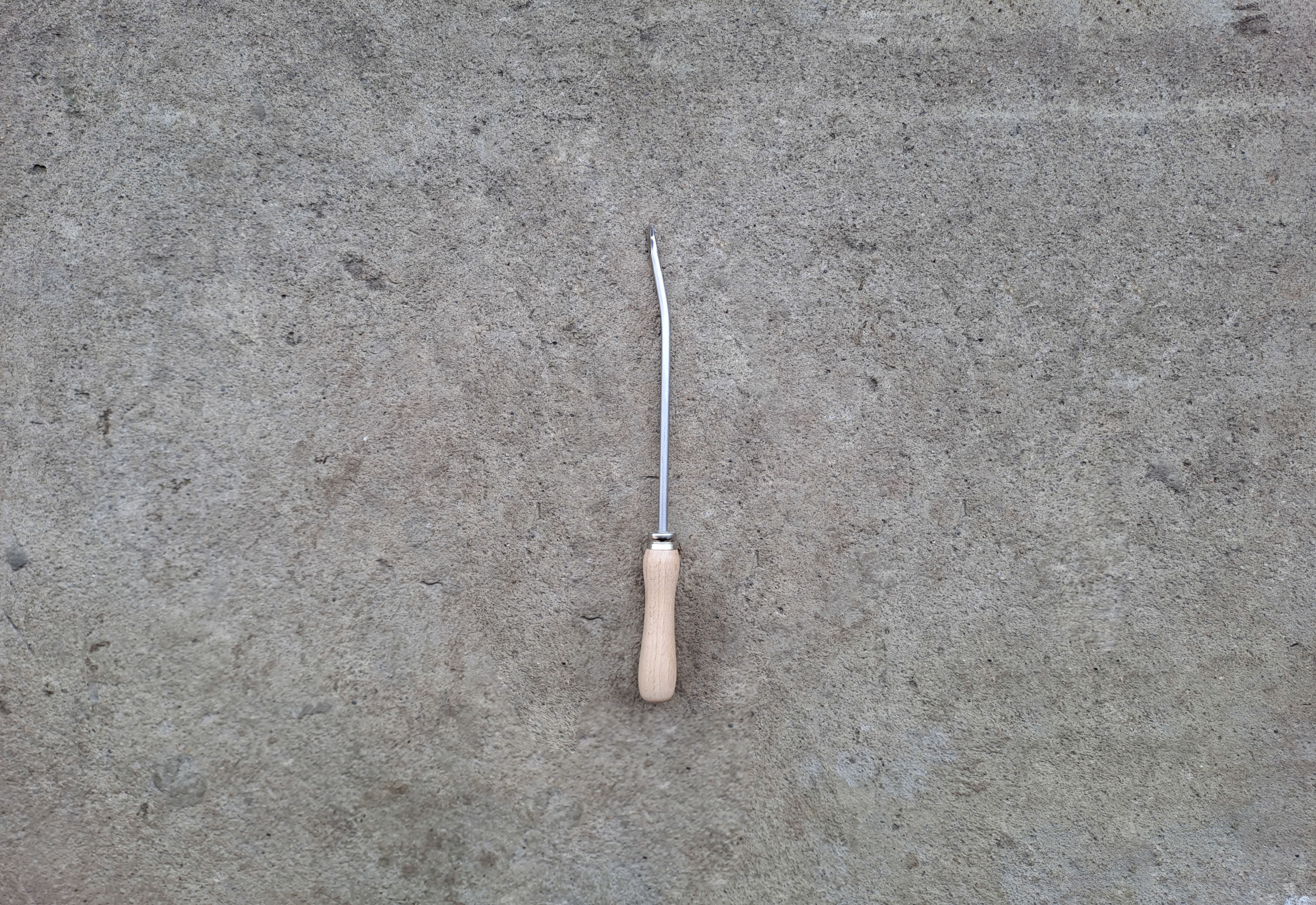 Saddle Flocker (flocking iron) - No.S01