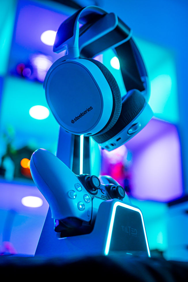 Tilted Nation Gaming