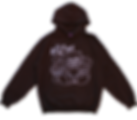 Diablito Hoodie (Brown)