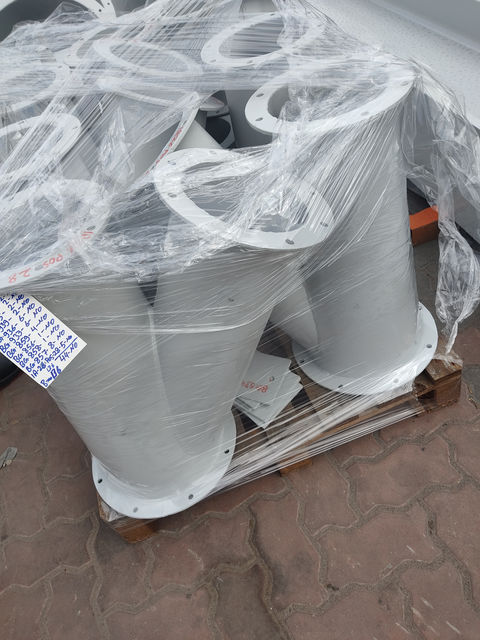 Mild Steel Works - Al Nawras Steel ME