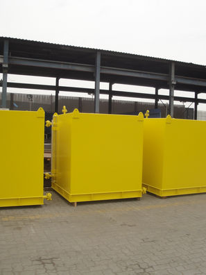 Al Nawras Steel Project 4