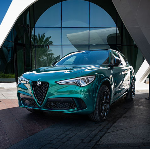 Alfa Romeo - UGC
